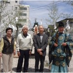K様邸地鎮祭3
